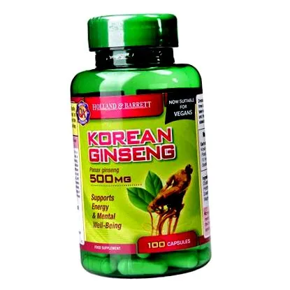 koreai ginzeng