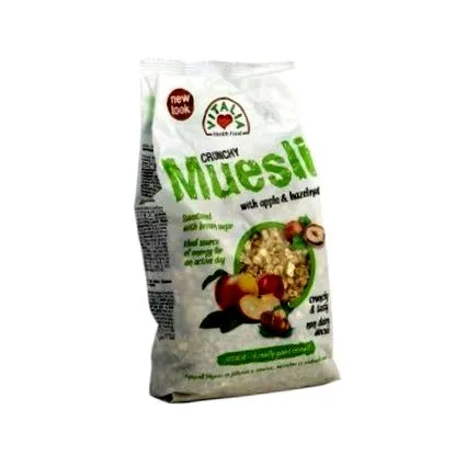 müzli muffin