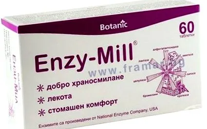 tablettákhoz botanic