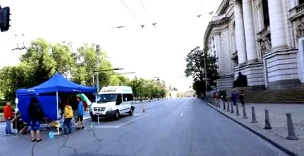 szófiai előtti