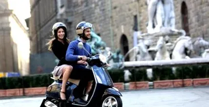vespa ünnepli