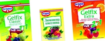 Gelfix Extra percig