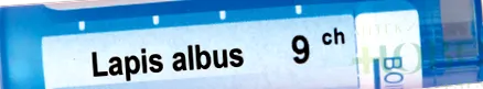 granulátum formájában albus
