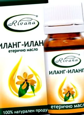 ylang-ylang olaj