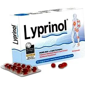 zsírkivonat lyprinol