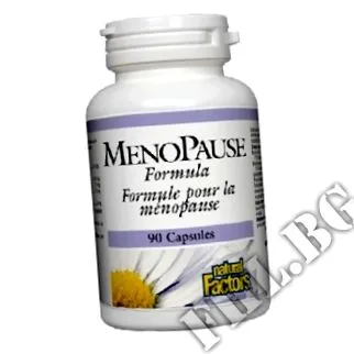formula menopauza