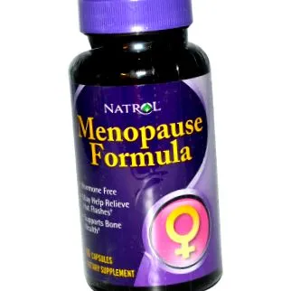 menopauza étrend-kiegészítő