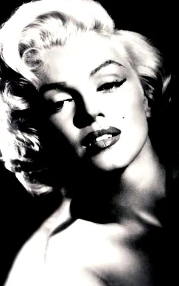 monroe marilyn