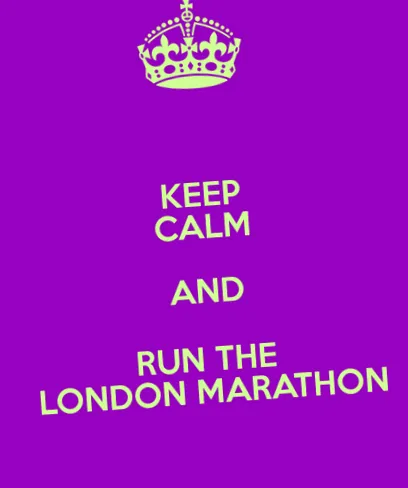 londoni maratont
