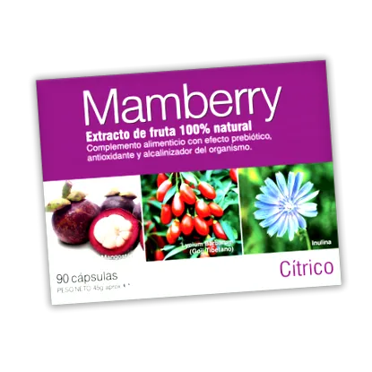 Garcinia mangostana Cichorium intybus