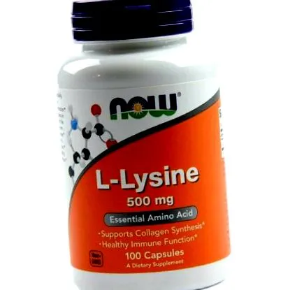 most l-lizin