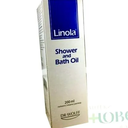 LINOLA FÜRDŐOLAJ 200ML 200ml