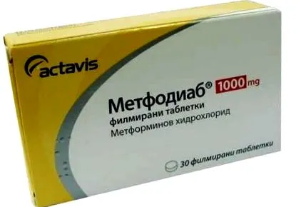tabletta metfodiab