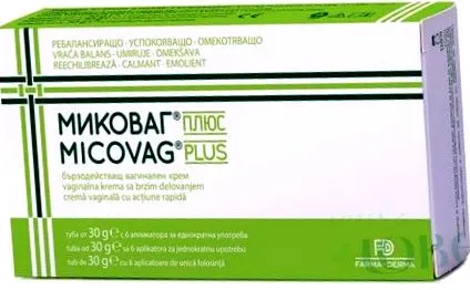 mikovag intim gombás