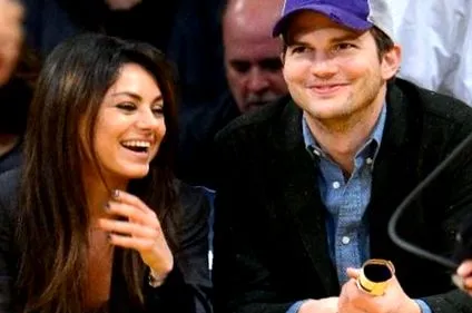 kunis mila