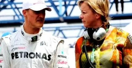 schumacher súlya