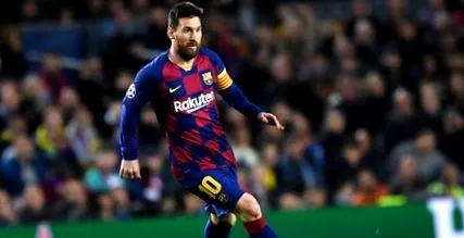 messi maradj