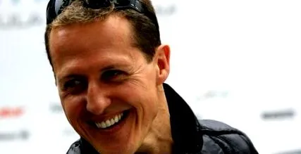 michael schumacher