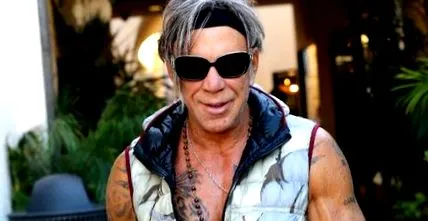 mickey rourke