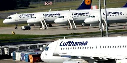 veszít lufthansa