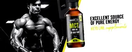 Hero olaj Keto keto