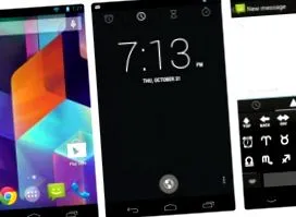 android néhány