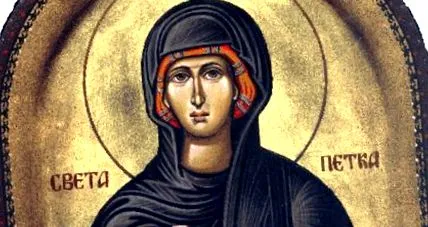Szent Petka