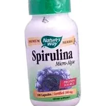 spirulina natures