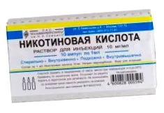 niacin niacin