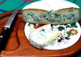 kéksajtot imádod