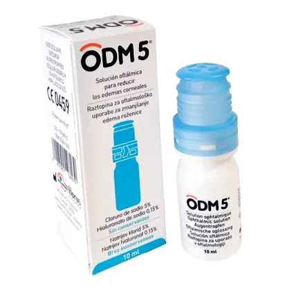 odm5 szemcsepp