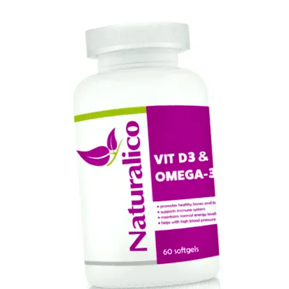 omega-3 Double Strength
