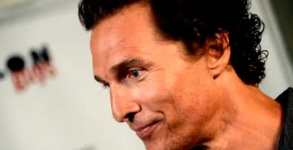 matthew mcconaughey