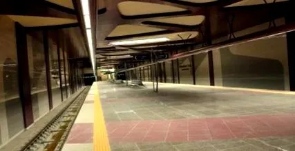 metró szivárgott
