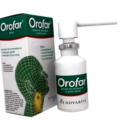 30ml orophar