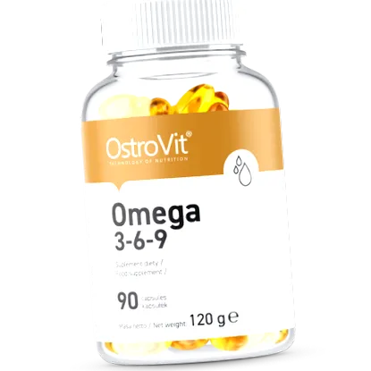 omega 3-6-9
