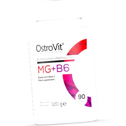 magnéziumot B6-vitamint magnézium-citrát