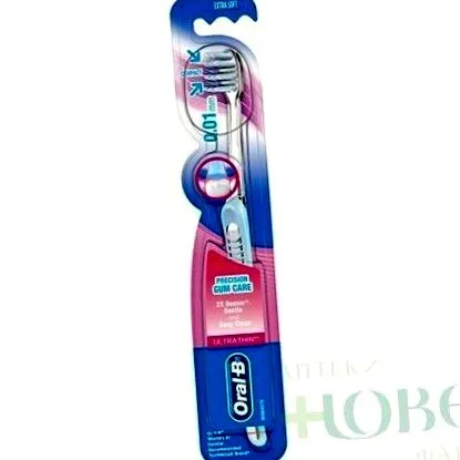 fogakrész oral-b