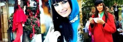 Oksana Fedorova Oksana Fedorova