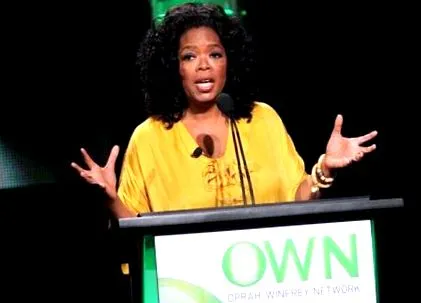winfrey oprah