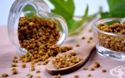 előnyei pollen
