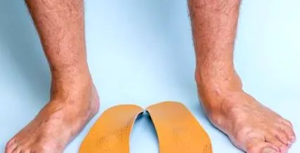 talpbetét kétélű