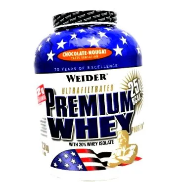 weider premium