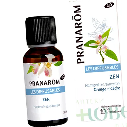 pranarom kombináció