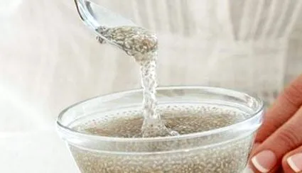 chia előnyei