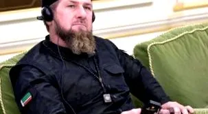 kadyrov gúnyt