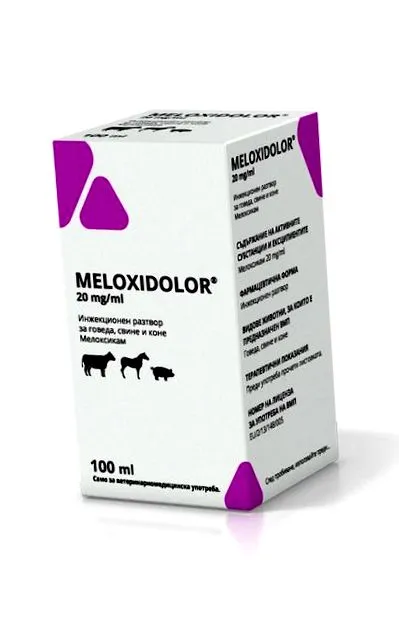 termékek meloxidolor