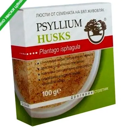 PSYLIUM HUSK psylium