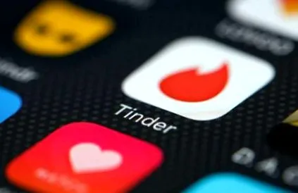 tinder alkalmazás