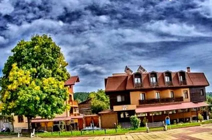 bansko közelében